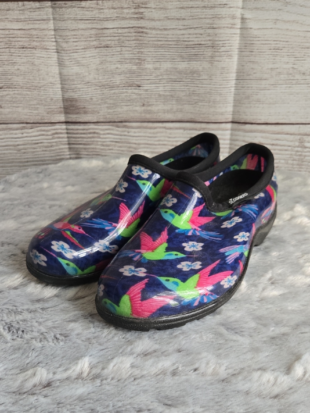 Sloggers Garden Shoes, Womens Size 8